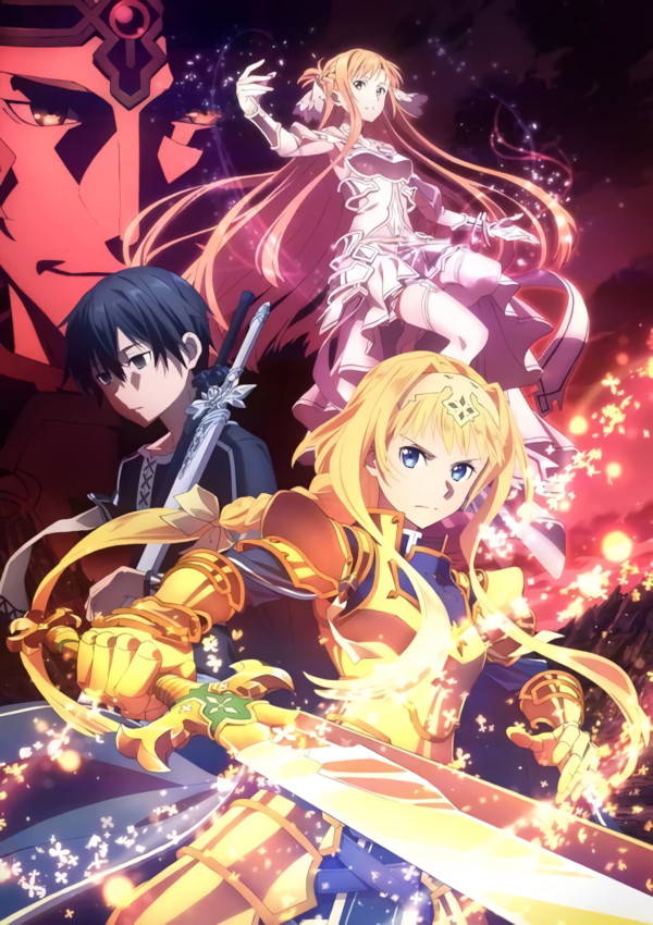 SAO Alicization